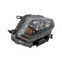 Eagle EyesDS738-B101L Headlight Assembly