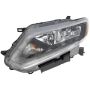 Eagle EyesDS738-B101L Headlight Assembly