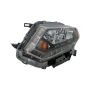 Eagle EyesDS738-B101LR Headlight Assembly