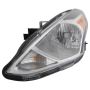 Eagle EyesDS746-B001LR Headlight Assembly