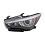 Eagle EyesDS747-B101R Headlight Assembly