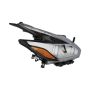 Eagle EyesDS755-B001R Headlight Assembly