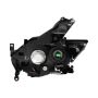 Eagle EyesDS755-B001R Headlight Assembly