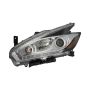 Eagle EyesDS755-B001R Headlight Assembly