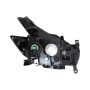 Eagle EyesDS755-B011L Headlight Assembly