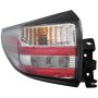 Eagle EyesDS756-B000LR Tail Light Assembly