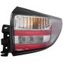 Eagle EyesDS756-B000R Tail Light Assembly