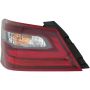 Eagle EyesDS762-B100L Tail Light Assembly