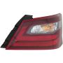 Eagle EyesDS762-B100R Tail Light Assembly