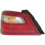 Eagle EyesDS762-B110L Tail Light Assembly