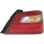 Eagle EyesDS762-B110R Tail Light Assembly