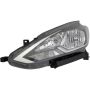 Eagle EyesDS763-B101LR Headlight Assembly
