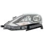 Eagle EyesDS763-B111L Headlight Assembly