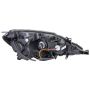 Eagle EyesDS763-B111L Headlight Assembly