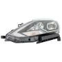 Eagle EyesDS763-B111R Headlight Assembly