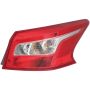 Eagle EyesDS764-B000R Tail Light Assembly