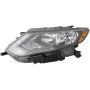 Eagle EyesDS780-B101L Headlight Assembly