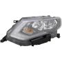 Eagle EyesDS780-B101LR Headlight Assembly
