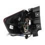 Eagle EyesDS781-B100L Tail Light Assembly