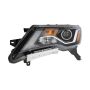 Eagle EyesDS787-B101LCA Headlight Assembly
