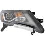 Eagle EyesDS787-B101RCA Headlight Assembly