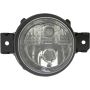 Eagle EyesDS793-B000L Fog Light Assembly