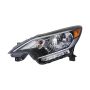 Eagle EyesDS797-B101LR Headlight Assembly