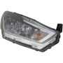 Eagle EyesDS800-B101R Headlight Assembly
