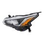 Eagle EyesDS807-B001L Headlight Assembly
