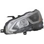 Eagle EyesDS807-B001L Headlight Assembly