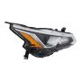 Eagle EyesDS807-B001RCA Headlight Assembly