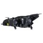Eagle EyesDS807-B001RCA Headlight Assembly