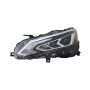 Eagle EyesDS807-B111L Headlight Assembly