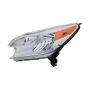 Eagle EyesDS812-B001R Headlight Assembly