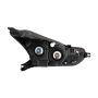 Eagle EyesDS814-B101LCA Headlight Assembly