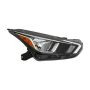 Eagle EyesDS814-B101R Headlight Assembly