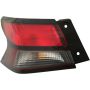 Eagle EyesDS815-B100L Tail Light Assembly