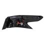 Eagle EyesDS815-B100R Tail Light Assembly
