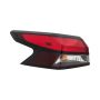 Eagle EyesDS815-B100R Tail Light Assembly