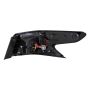 Eagle EyesDS815-B100RCA Tail Light Assembly