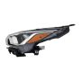 Eagle EyesDS818-B101LCA Headlight Assembly