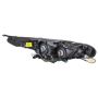 Eagle EyesDS818-B101LCA Headlight Assembly