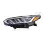 Eagle EyesDS818-B101LCA Headlight Assembly