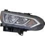 Eagle EyesDS818-B101R Headlight Assembly