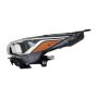 Eagle EyesDS818-B101RCA Headlight Assembly