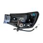 Eagle EyesDS819-B000R Tail Light Assembly
