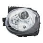 Eagle EyesDS837-B001L Headlight Assembly