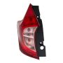 Eagle EyesDS838-B000L Tail Light Assembly