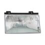 Eagle EyesFR085-BN01L Headlight Assembly