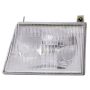 Eagle EyesFR112-B101LR Headlight Assembly